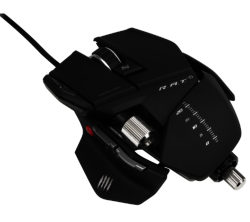 MAD CATZ  Cyborg R.A.T. 5 Optical Gaming Mouse